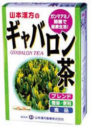 山本漢方 ギャバロン茶 10g×24包 ※軽減税率対商品